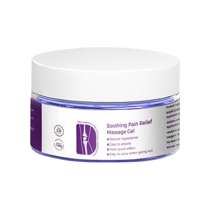 Soothing Pain Relief Massage Gel